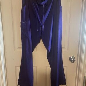 Healing hands scrub pants